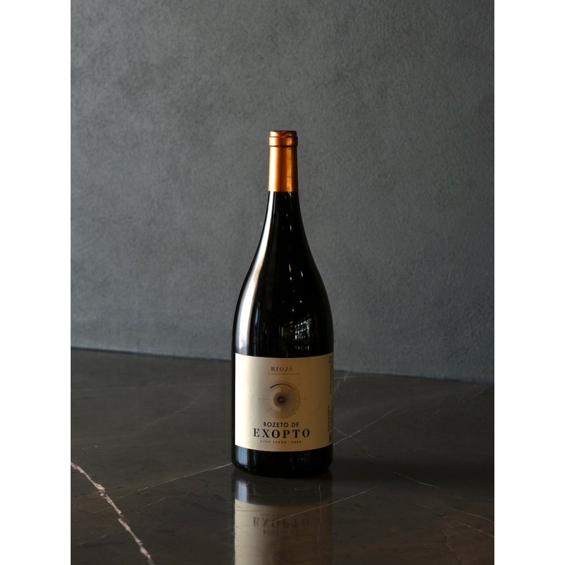 Bodegas Exopto Rioja Bozeto de Exopto Magnum 2020
