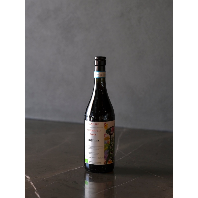 Brezza Langhe Nebbiolo 2022