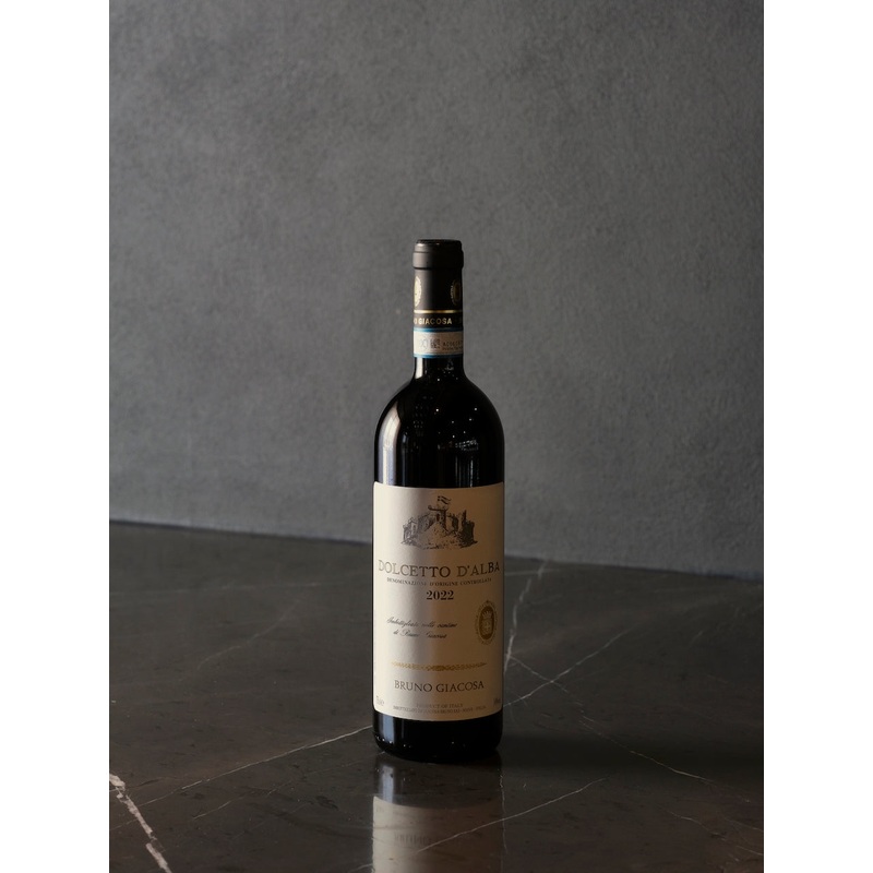 Bruno Giacosa Dolcetto d’ Alba  2022