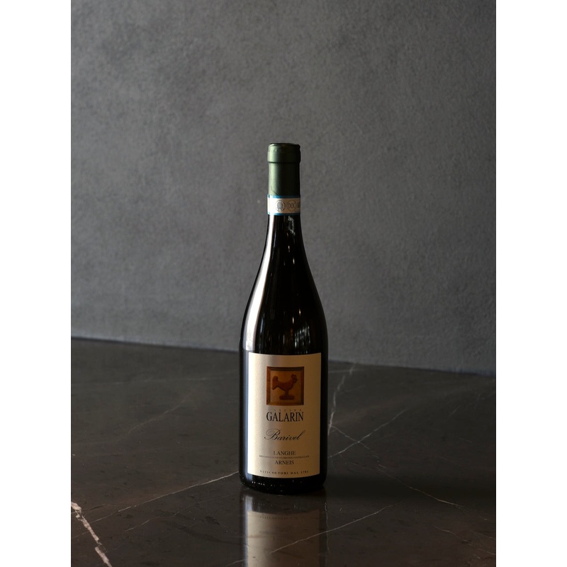 Cascina Galarin ‘Barivel’ Langhe Arneis 2022