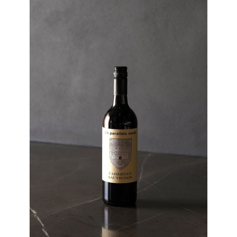 Six Parallels South Cabernet Sauvignon 2018
