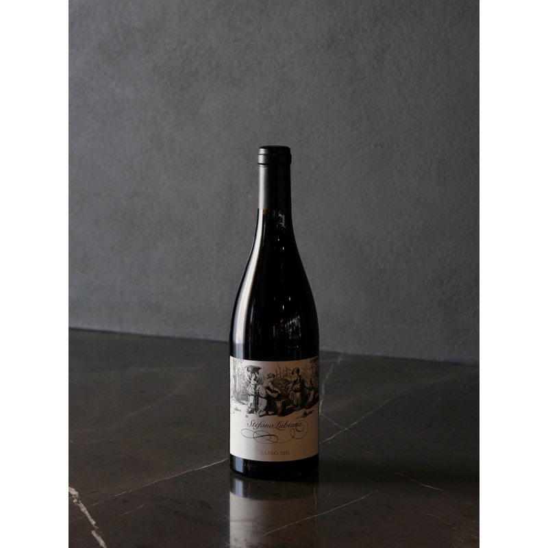 Stefano Lubiana ‘Sasso’ Pinot Noir 2021