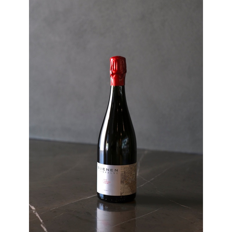 Suenen ‘C + C’ Blanc de Blancs Champagne Grand Cru NV