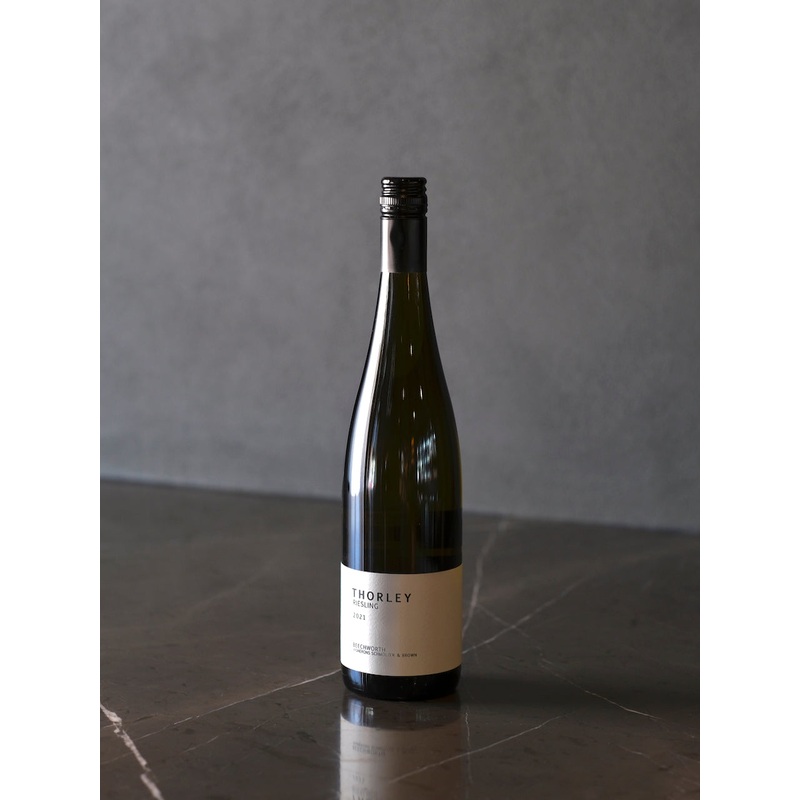 Vignerons Schmlzer and Brown ‘Thorley’ Riesling 2021