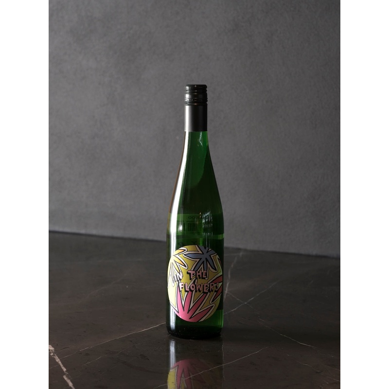 Worlds Apart ‘In The Flowers’ Riesling 2023