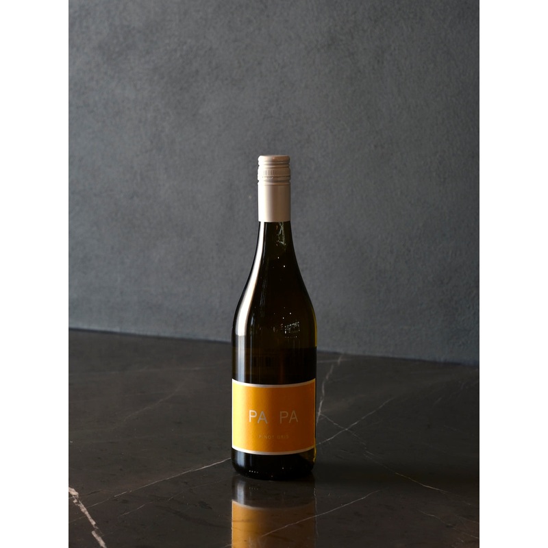 Xavier Goodridge ‘Pa Pa’ Pinot Gris 2023