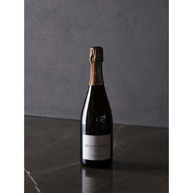 Benoit Lahaye ‘Brut Nature’ Champagne NV