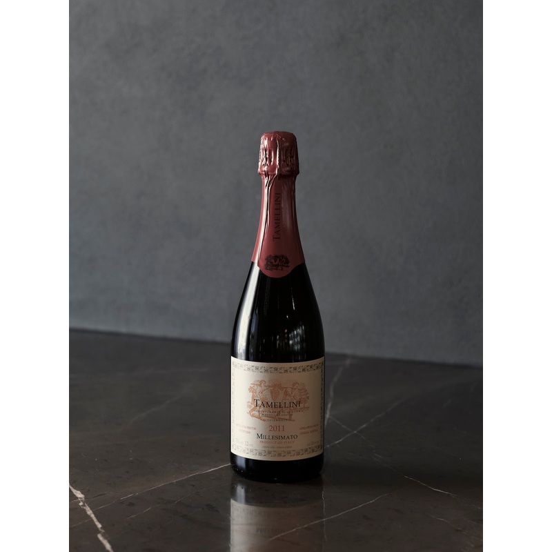 Tamellini Millesimatto Brut 2011