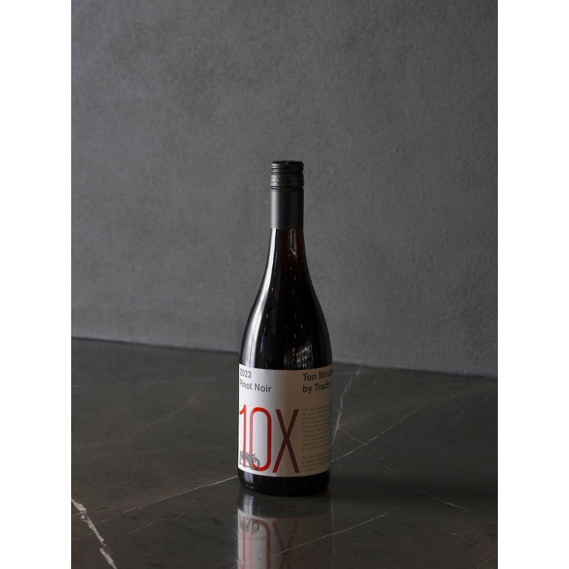 Ten Minutes By Tractor ’10X’ Pinot Noir 2023