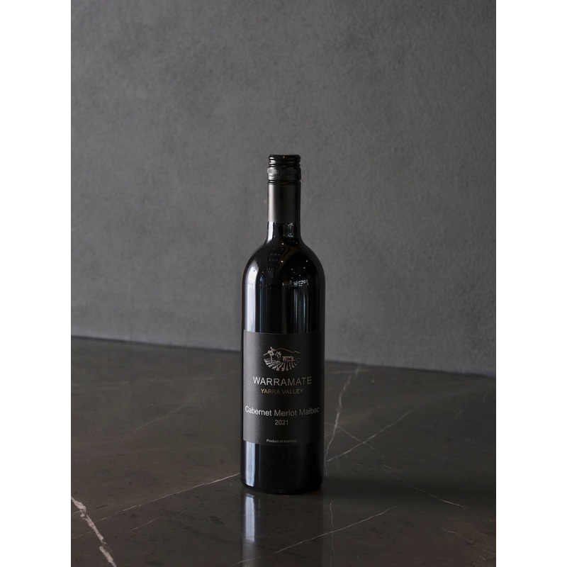 Warramate Cabernet Merlot Malbec 2021