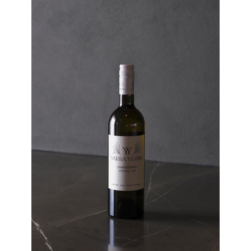 Yarra Yering Chardonnay 2021
