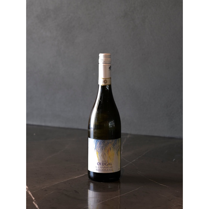 Ca’ d’Gal ‘Lumine’ Moscato d’Asti 2022