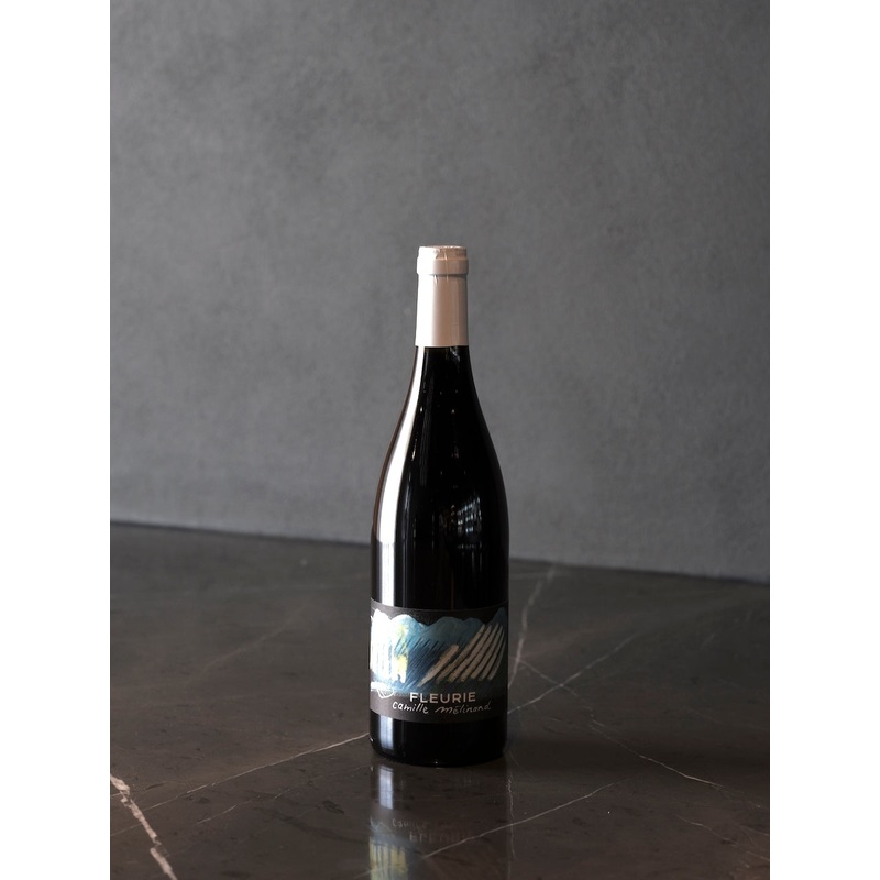 Camille Mlinand Fleurie 2021
