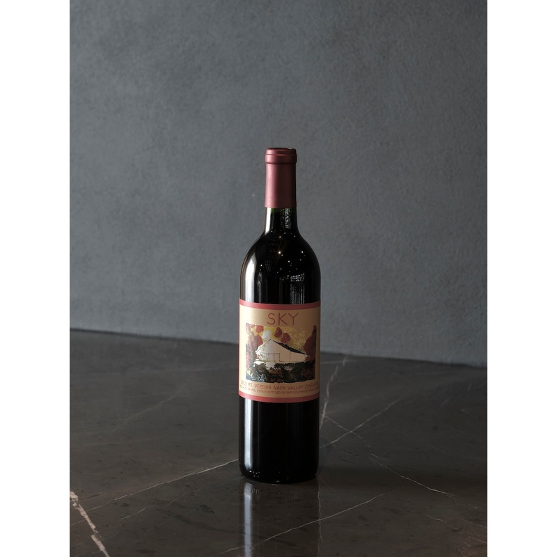 Sky Vineyards Zinfandel 2015