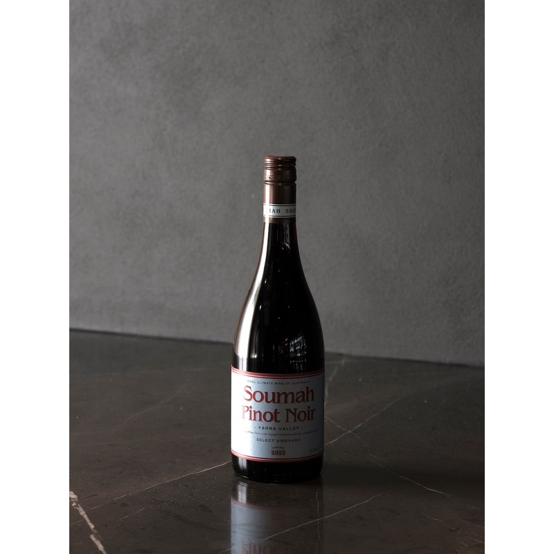 Soumah Pinot Noir 2022