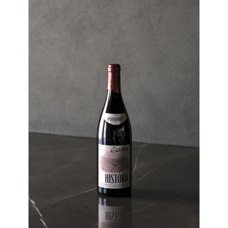 Terroir al Limit Priorat Histric Negre 2021