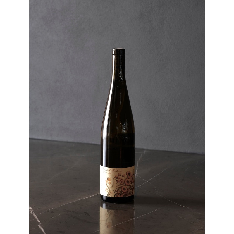 Teutonic ‘Candied Mushroom’ Riesling 2022