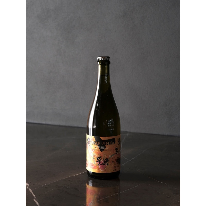 Vino Volta ‘Methode Ancestrale’ Sparkling Chenin Blanc 2021