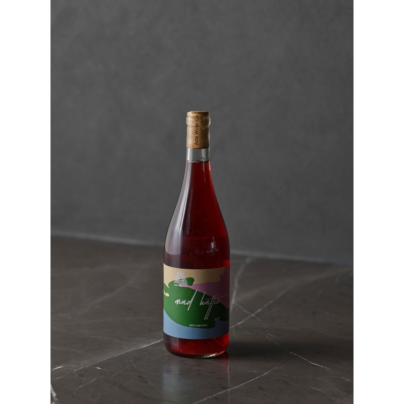 Ada Wine Co. ‘Mad Hattie’ Ros 2023