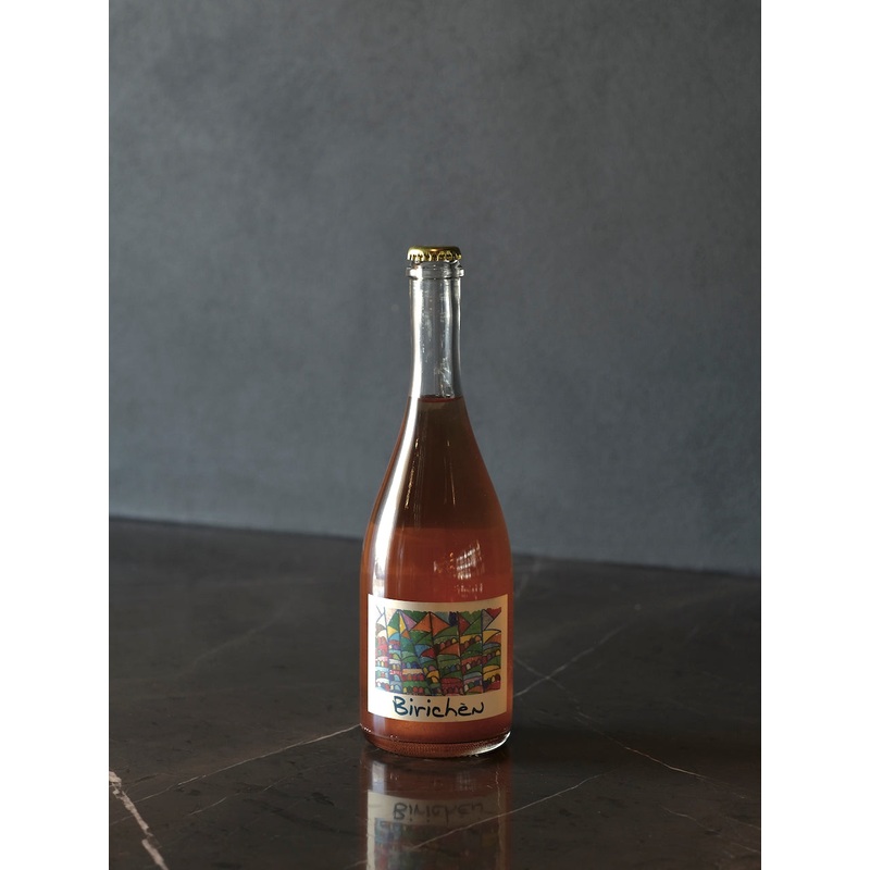 Al di la del Fiume ‘Birichen’ Rose Pet-Nat 2021