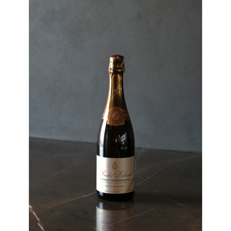Andr Delorme Crmant de Bourgogne Blanc de Blancs NV
