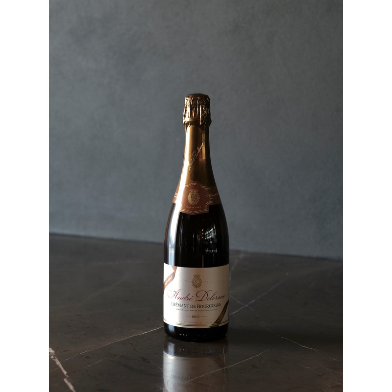 Andr Delorme Crmant de Bourgogne Brut NV