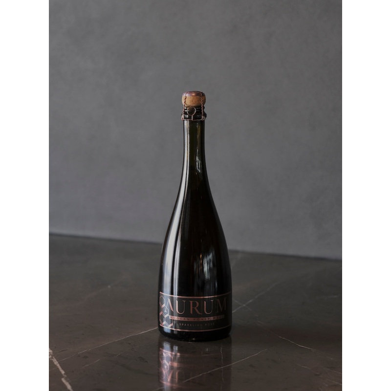 Aurum ‘Rose Gold’ Sparkling Ros Mead NV
