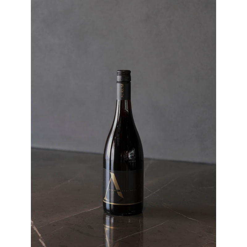 Aurum ‘Ruby’ Red Melomel Mead 2020