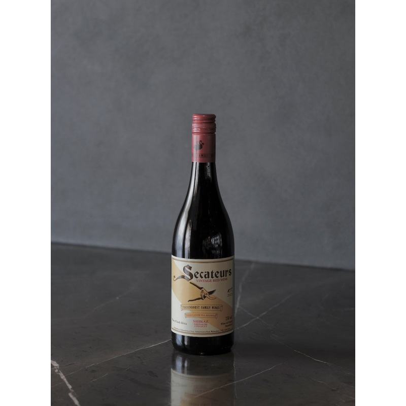 Badenhorst ‘Secateurs’ Red Blend 2021