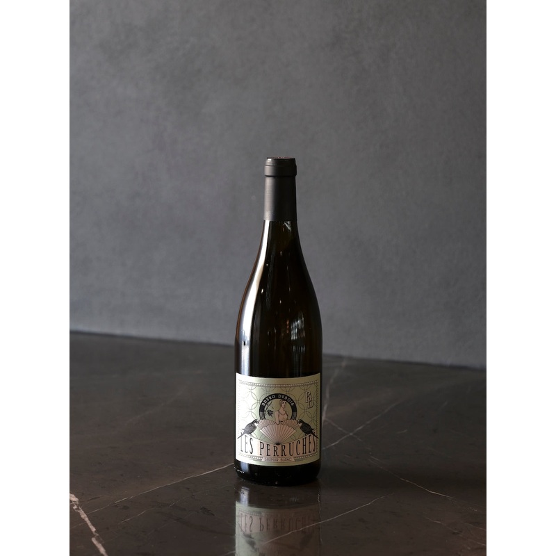 Bruno Dubois ‘Les Perruches’ Saumur Blanc 2021