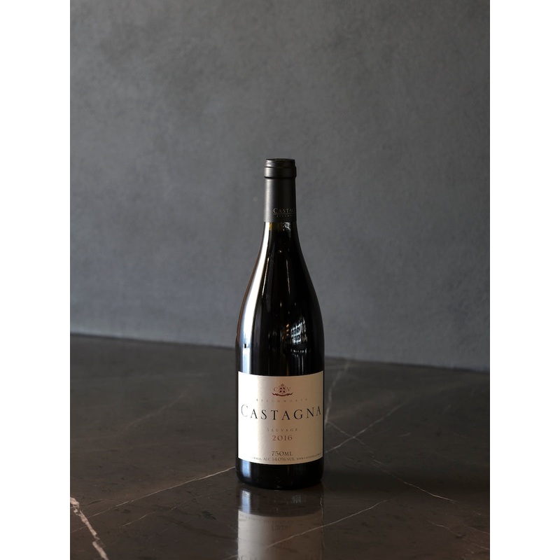 Castagna ‘Sauvage’ 2016
