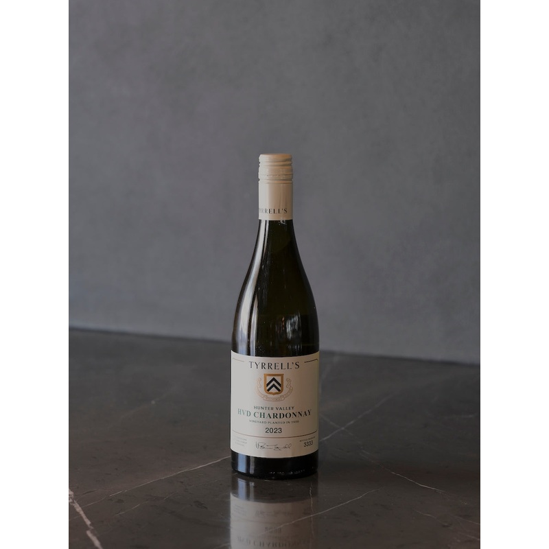 Tyrrell’s ‘HVD’ Single Vineyard Chardonnay 2023