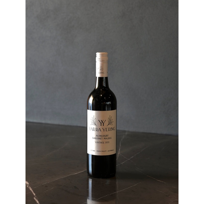 Yarra Yering ‘Agincourt’ Cabernet Malbec 2021