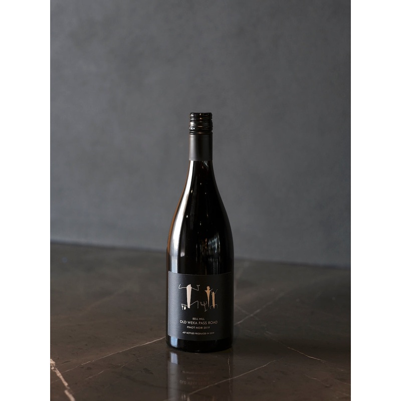 Bell Hill ‘Old Weka Pass’ Pinot Noir 2019
