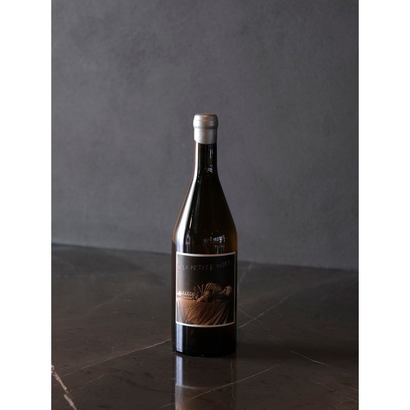 Bent Road ‘La Petite Mort’ Viognier Marsanne-Roussanne Qvevri 2021