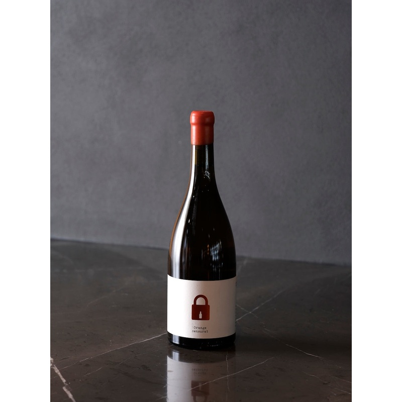 Bodega Clandestina ‘Orange Censurat’ 2021