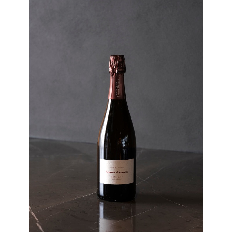 Bonnet-Ponson ‘Cuvee Perpetuelle’ Champagne 1er Cru NV