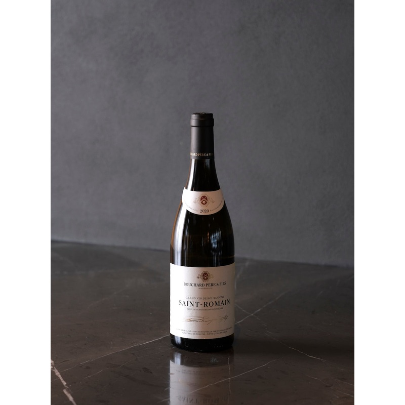 Bouchard Pre & Fils ‘Saint-Romain’ Blanc 2020
