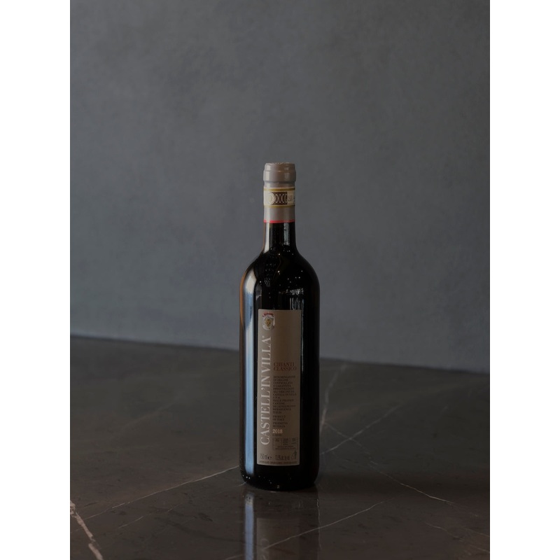Castell’in Villa Chianti Classico 2018
