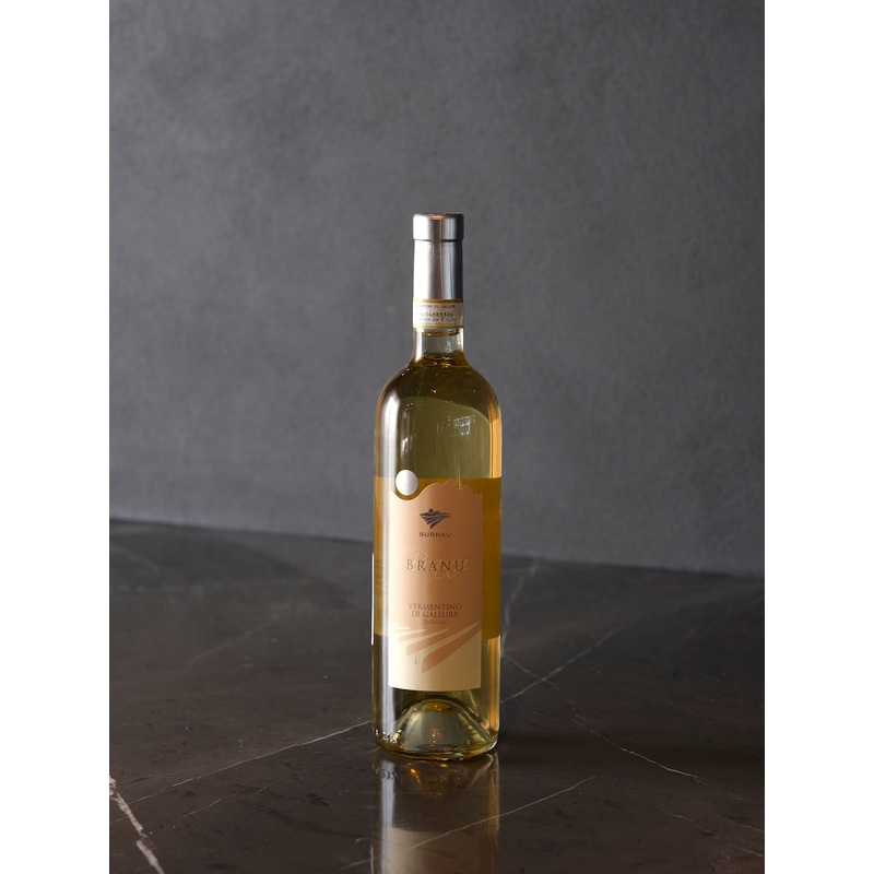 Surrau Branu Vermentino Di Gallura 2022