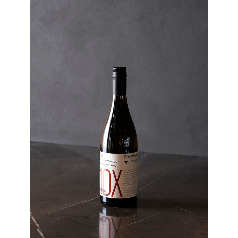 Ten Minutes by Tractor ’10X’ Sauvignon Blanc 2023