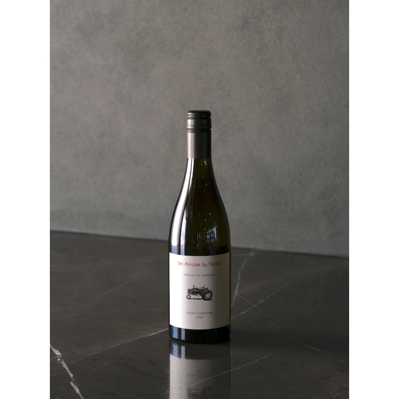 Ten Minutes By Tractor Estate Chardonnay 2022