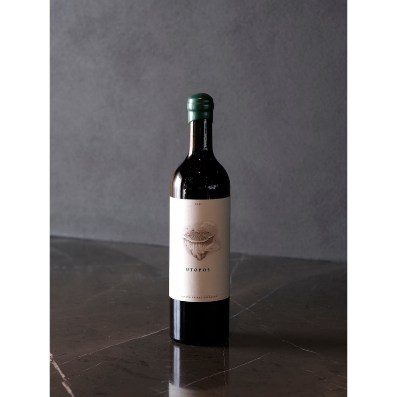 Utopos Mataro Shiraz Grenache 2021