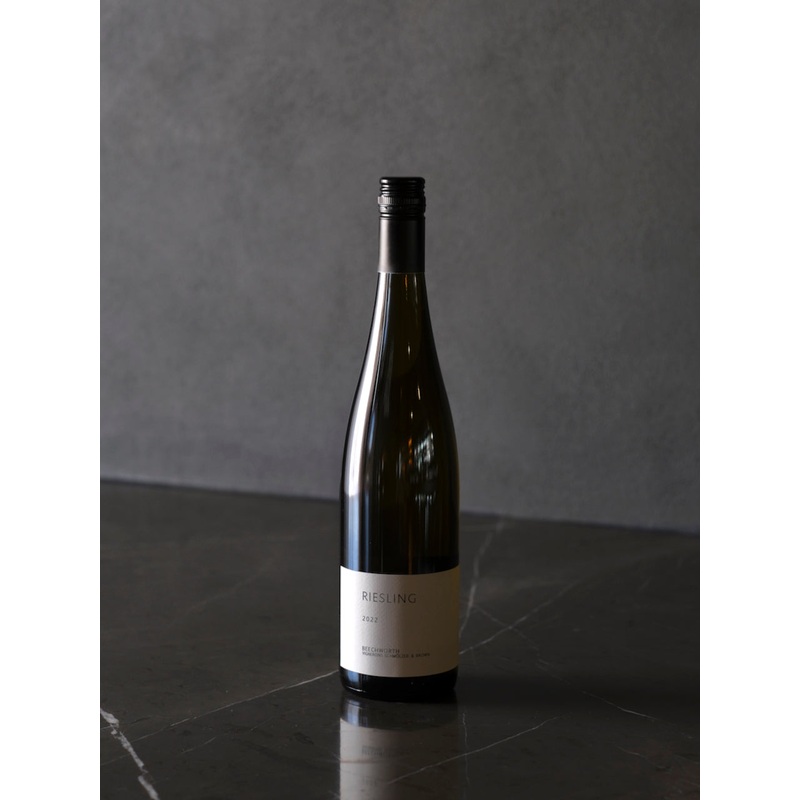 Vignerons Schmlzer and Brown Beechworth Riesling 2023