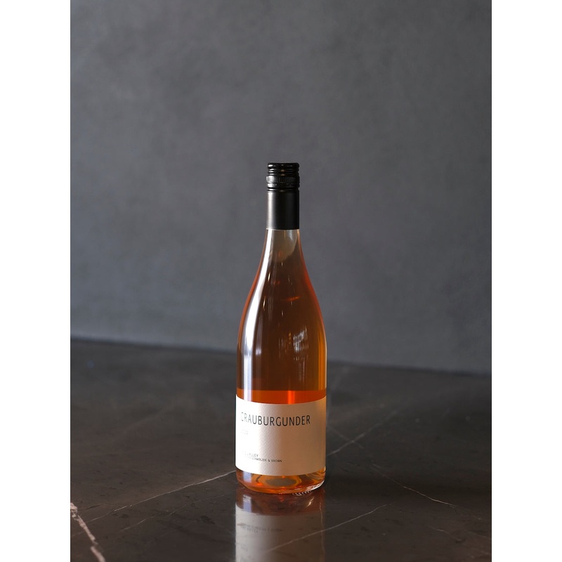 Vignerons Schmlzer and Brown ‘Blauburgunder’ 2023