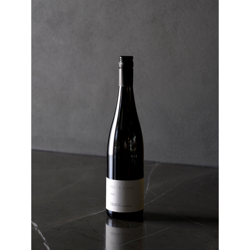 Vignerons Schmlzer and Brown ‘Prt–Blanc’ 2023