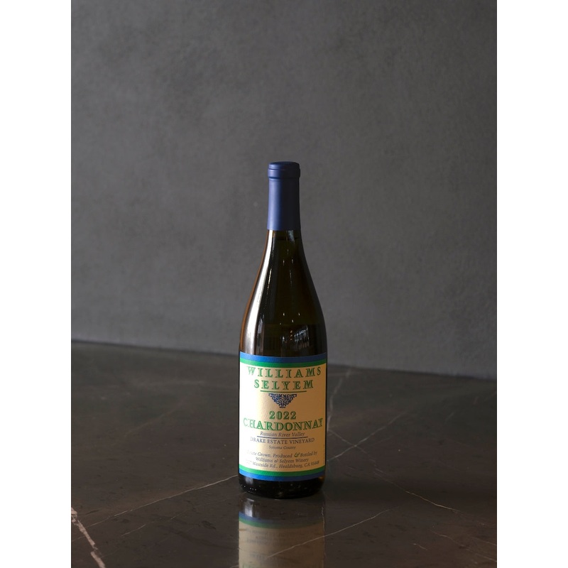 Williams Selyem ‘Drake Estate Vineyard’ Chardonnay 2022