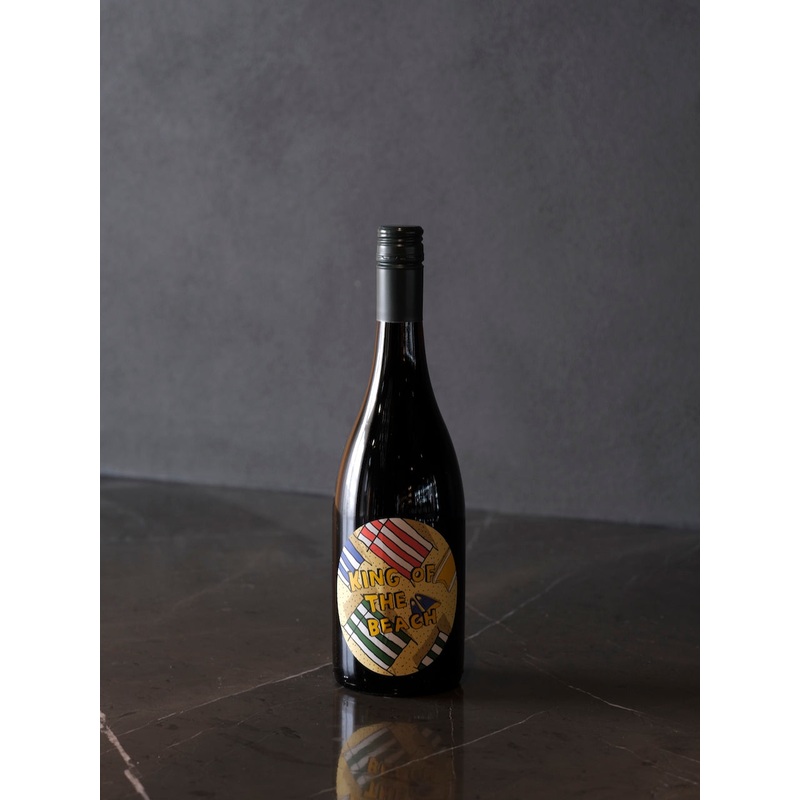 Worlds Apart ‘King of the Beach’ Nero d’Avola 2023