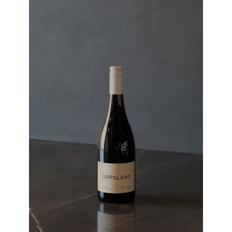 Xavier Goodridge Gippsland Pinot Noir 2022