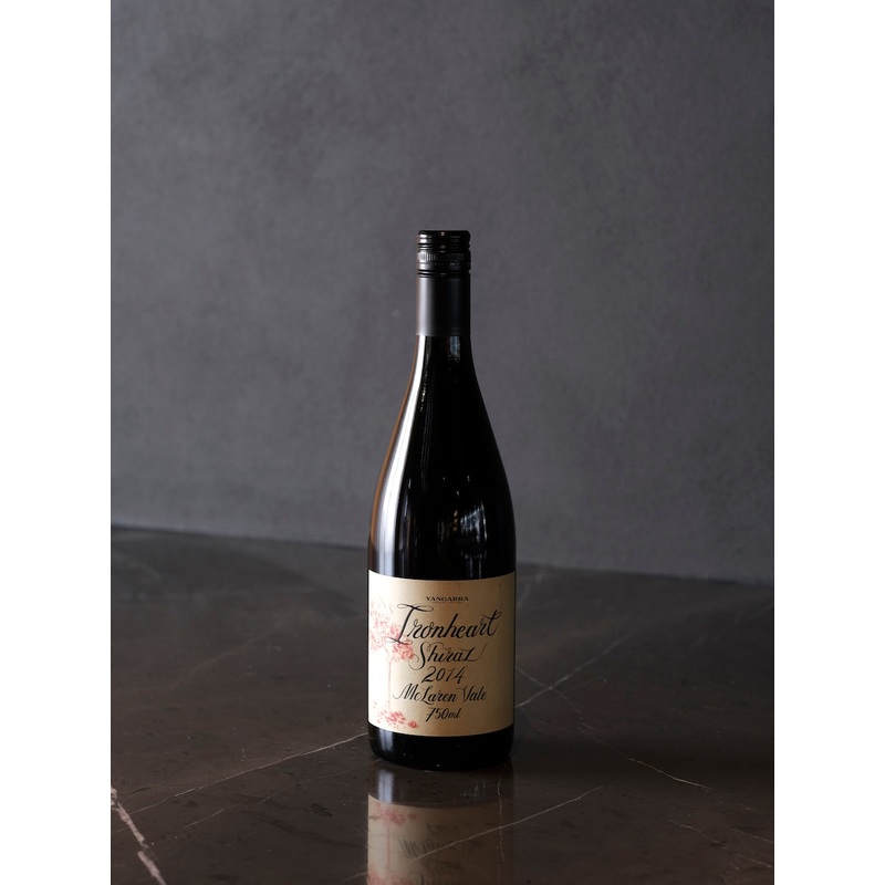 Yangarra ‘Ironheart’ Shiraz 2014